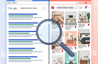 Pinterest vs Google и Яндекс: в чём разница и как получать трафик из поисковиков через пины