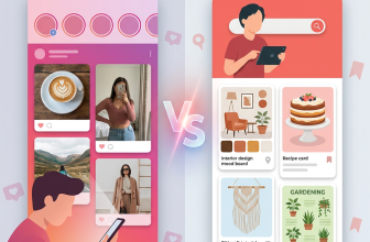 Pinterest vs Instagram: почему ваш контент должен жить в поиске Pinterest, а не в ленте Instagram