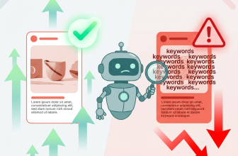 Переоптимизация контента в Pinterest: что это такое и почему она разрушает ваш трафик
