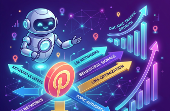 Многовекторное SEO-продвижение в Pinterest (2026–2027)