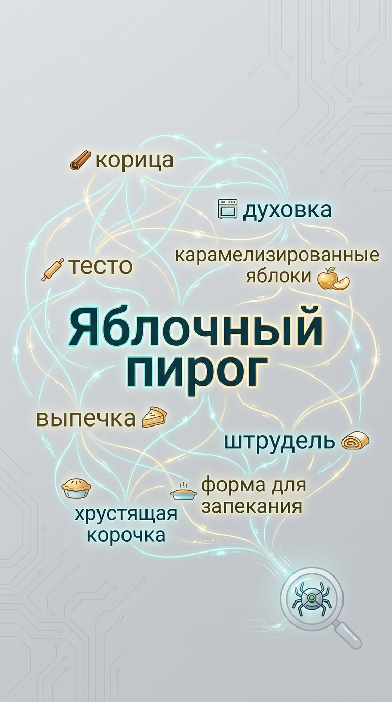 LSI-слова — облако семантически связанных терминов вокруг ключевого понятия