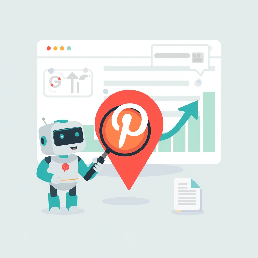 Индексация пинов Pinterest в Google Search Console