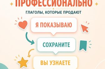 Глаголы в SEO: как форма глагола влияет на ранжирование в Pinterest